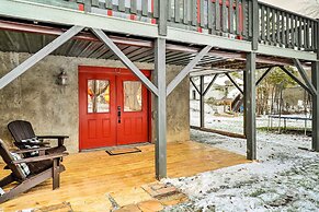 Mountain Retreat < 4 Mi to Downtown Boone!