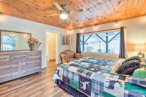 Mountain Retreat < 4 Mi to Downtown Boone!
