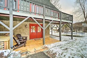 Mountain Retreat < 4 Mi to Downtown Boone!