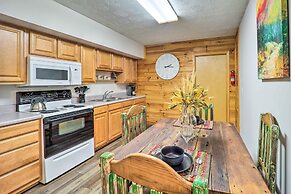 Mountain Retreat < 4 Mi to Downtown Boone!