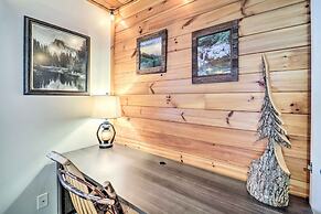 Mountain Retreat < 4 Mi to Downtown Boone!