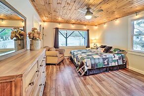 Mountain Retreat < 4 Mi to Downtown Boone!