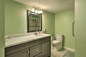 Peaceful Home w/ 11 Acres, Creek & Fire Pit!