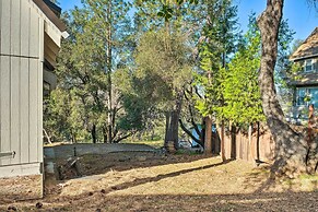 Modern Groveland Chalet ~ 25 Mi to Yosemite!