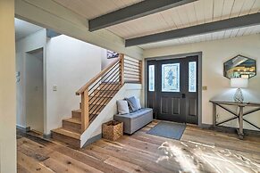 Modern Groveland Chalet ~ 25 Mi to Yosemite!