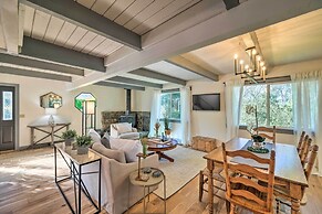 Modern Groveland Chalet ~ 25 Mi to Yosemite!