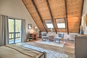 Modern Groveland Chalet ~ 25 Mi to Yosemite!