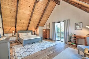 Modern Groveland Chalet ~ 25 Mi to Yosemite!