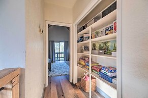 Modern Groveland Chalet ~ 25 Mi to Yosemite!