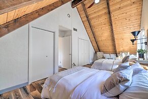 Modern Groveland Chalet ~ 25 Mi to Yosemite!