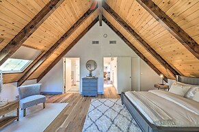 Modern Groveland Chalet ~ 25 Mi to Yosemite!