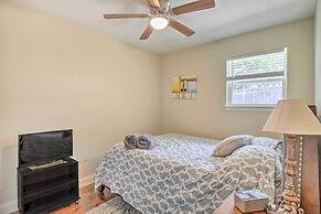 Pet-friendly Dallas Guest House w/ Patio!