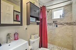 Pet-friendly Dallas Guest House w/ Patio!