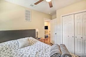 Pet-friendly Dallas Guest House w/ Patio!