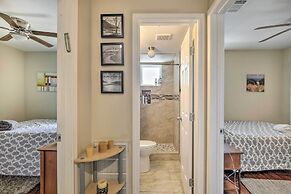 Pet-friendly Dallas Guest House w/ Patio!