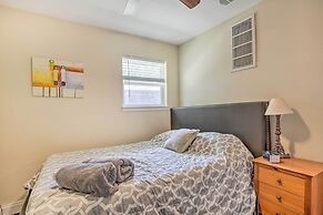 Pet-friendly Dallas Guest House w/ Patio!