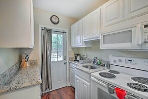 Pet-friendly Dallas Guest House w/ Patio!