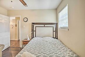 Pet-friendly Dallas Guest House w/ Patio!