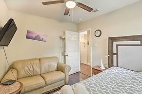 Pet-friendly Dallas Guest House w/ Patio!