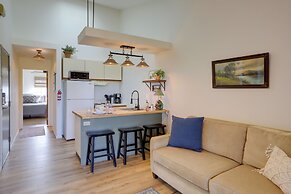 Pet-friendly Oak Harbor Condo: Walk to Lake!