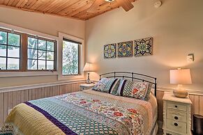 Waterfront Petoskey Cottage w/ Deck + Grill!