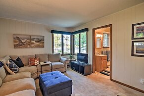 Waterfront Petoskey Cottage w/ Deck + Grill!