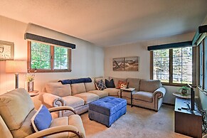 Waterfront Petoskey Cottage w/ Deck + Grill!