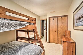 Waterfront Petoskey Cottage w/ Deck + Grill!