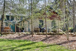 Pet-friendly Pennsylvania Vacation Rental w/ Pool!