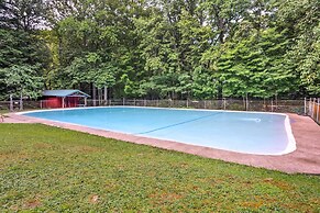 Pet-friendly Pennsylvania Vacation Rental w/ Pool!