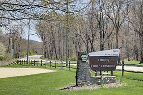 Pet-friendly Pennsylvania Vacation Rental w/ Pool!