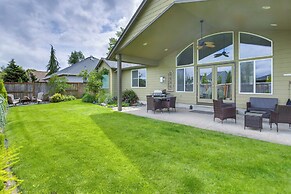 Polished Mcminnville House < 2 Mi. From Town!