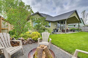 Polished Mcminnville House < 2 Mi. From Town!