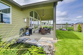 Polished Mcminnville House < 2 Mi. From Town!