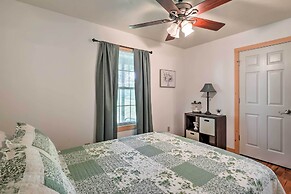 Quiet & Cozy Omaha Cabin ~ 20 Mi to Branson!