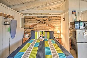 Newfound Lake Studio: Bbq, Fire Pit & Beach Access