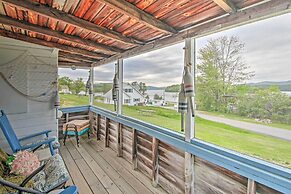 Newfound Lake Studio: Bbq, Fire Pit & Beach Access