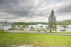 Newfound Lake Studio: Bbq, Fire Pit & Beach Access