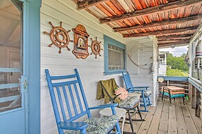 Newfound Lake Studio: Bbq, Fire Pit & Beach Access