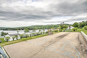 Newfound Lake Studio: Bbq, Fire Pit & Beach Access