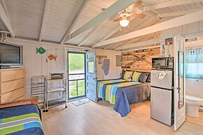 Newfound Lake Studio: Bbq, Fire Pit & Beach Access