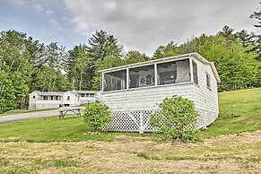 Newfound Lake Studio: Bbq, Fire Pit & Beach Access