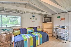 Newfound Lake Studio: Bbq, Fire Pit & Beach Access