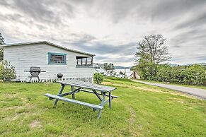 Newfound Lake Studio: Bbq, Fire Pit & Beach Access