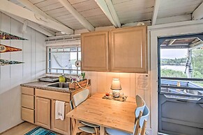 Newfound Lake Studio: Bbq, Fire Pit & Beach Access