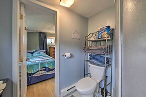 Pet-friendly Togus Pond Home: Kayak & Canoe!