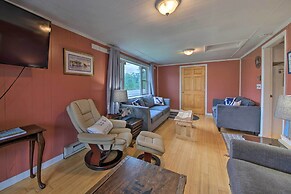 Pet-friendly Togus Pond Home: Kayak & Canoe!