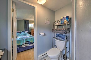 Pet-friendly Togus Pond Home: Kayak & Canoe!