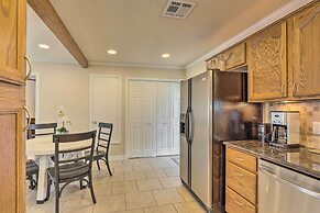 Pet-friendly Georgetown Home < 1 Mi to Dtwn!