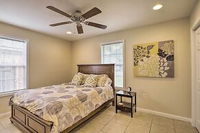 Pet-friendly Georgetown Home < 1 Mi to Dtwn!